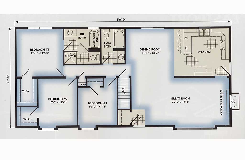 Brentwood: Martel Home Builders