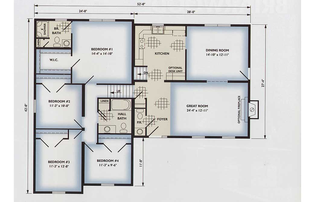 Crestwood: Martell Home Builders