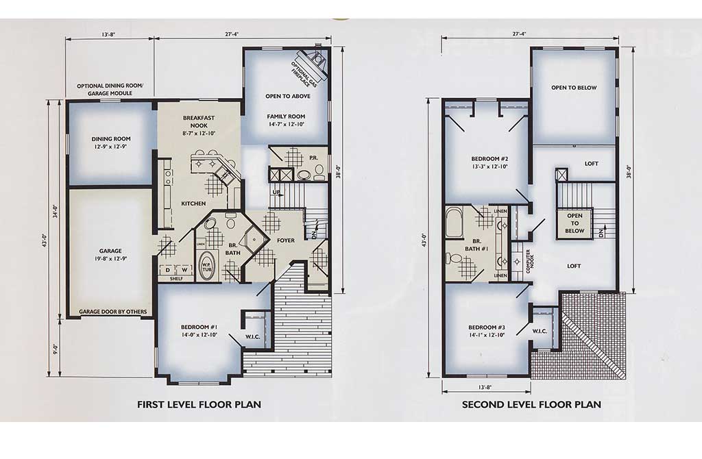 Monticello: Martell Home Builders
