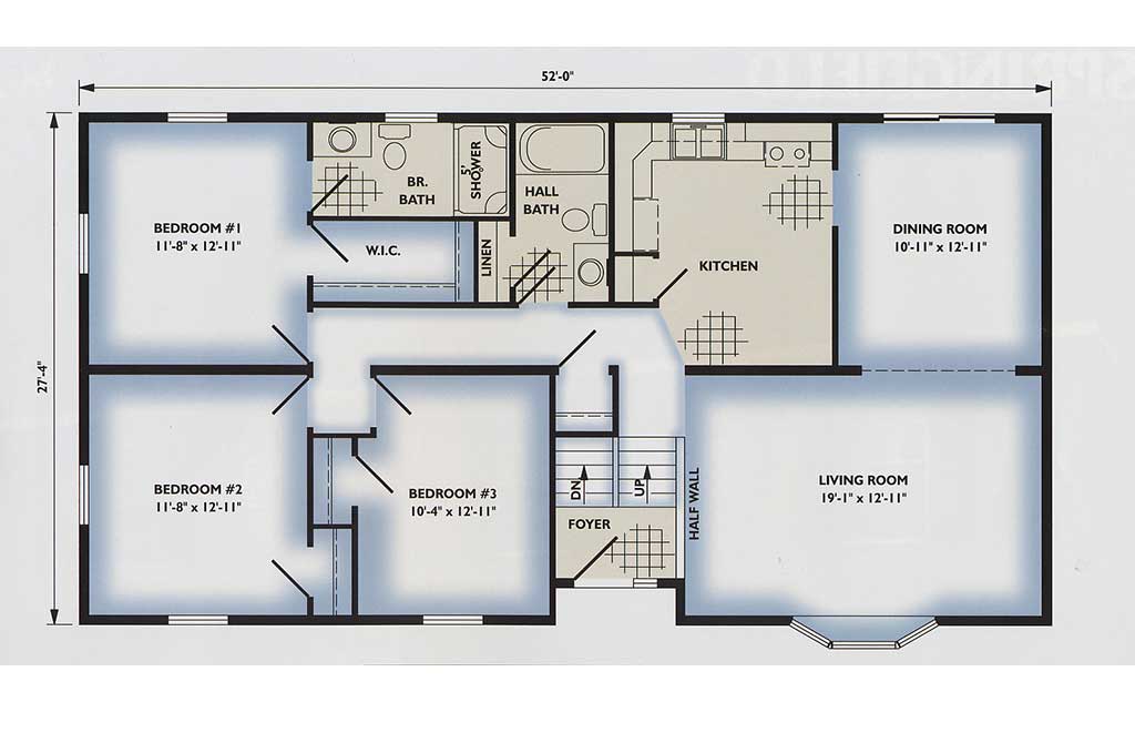 Richland: Martell Home Builders