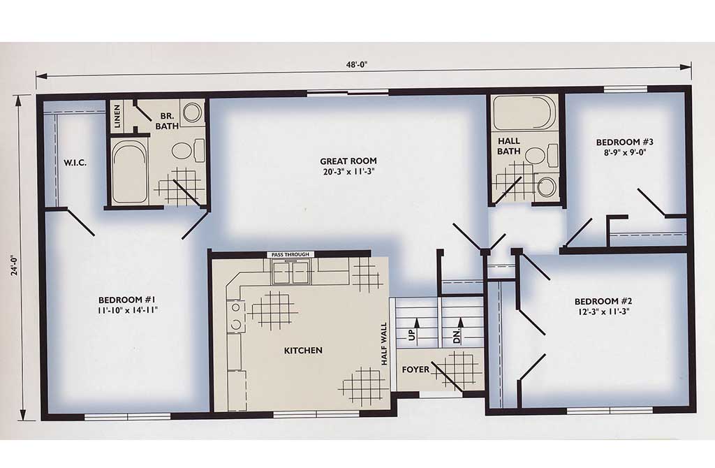 Savannah: Martell Home Builders
