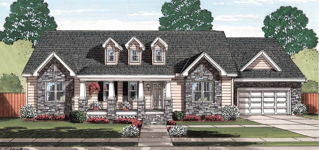 Smithville: Martell Home Builders
