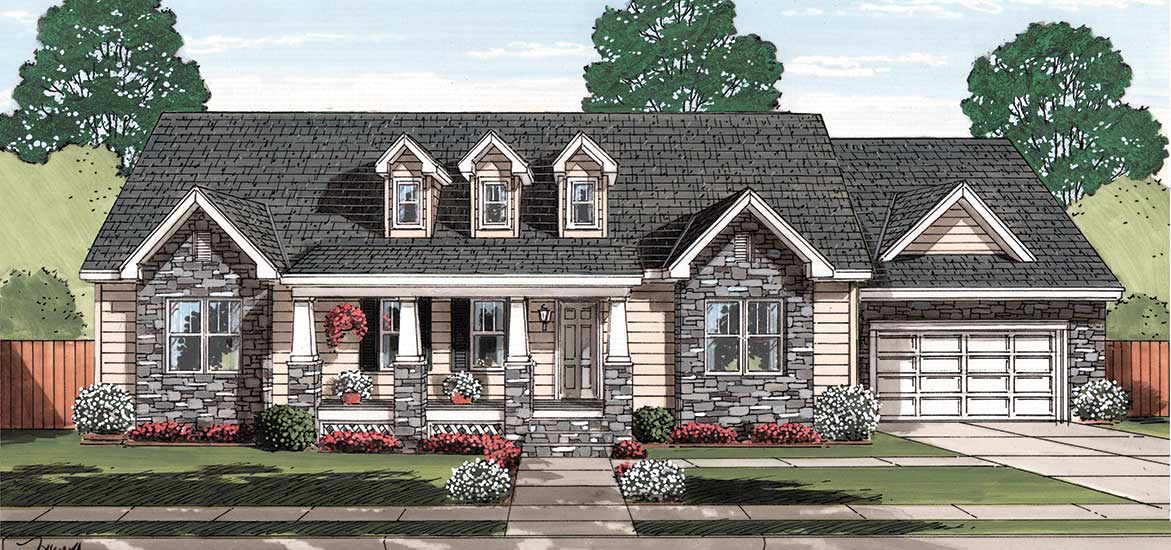 Smithville: Martell Home Builders