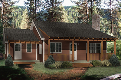 Catskill Cabin for Sale