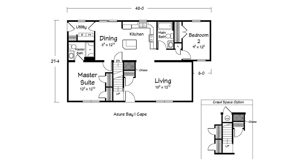 Azure Bay II: Martell Home Builders