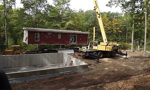 Modular Home Construction in Sparrow Bush New York