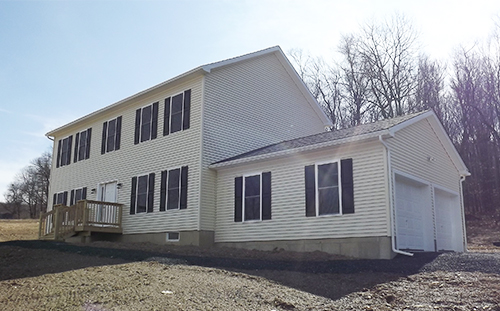 Modular Home in Warwick New York