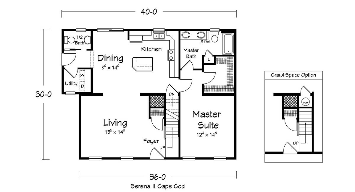Serena II: Martell Home Builders