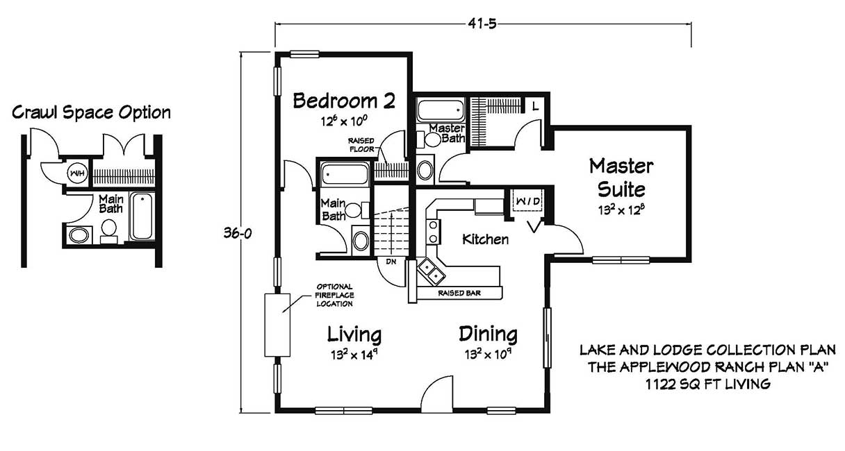Applewood: Martell Home Builders