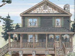 Blueridge: Martell Home Builders