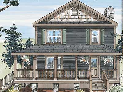 Blueridge: Martell Home Builders