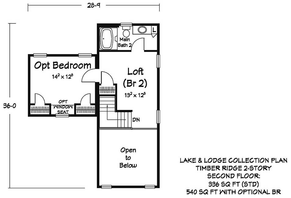 Timber Ridge: Martell Home Builders