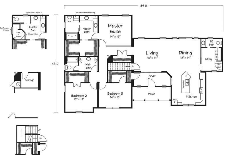 Abigail: Martell Home Builders