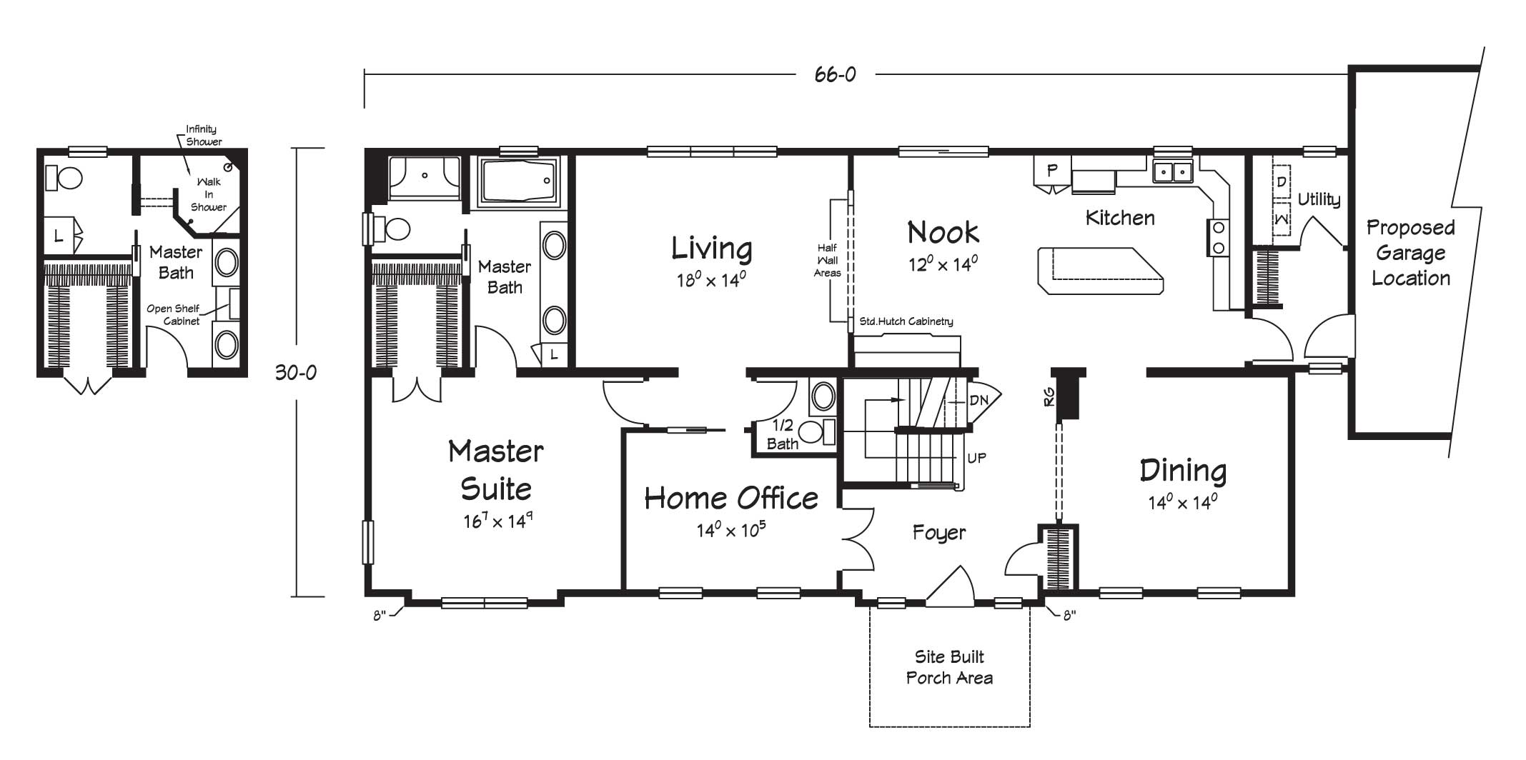 Adrienne II: Martell Home Builders