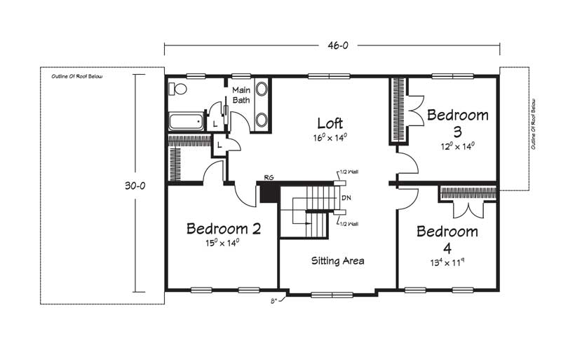 Adrienne II: Martell Home Builders