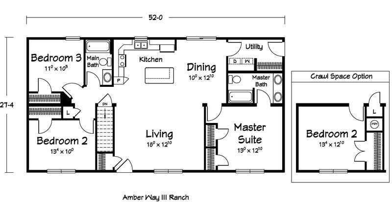 Amber Way III: Martell Home Builders