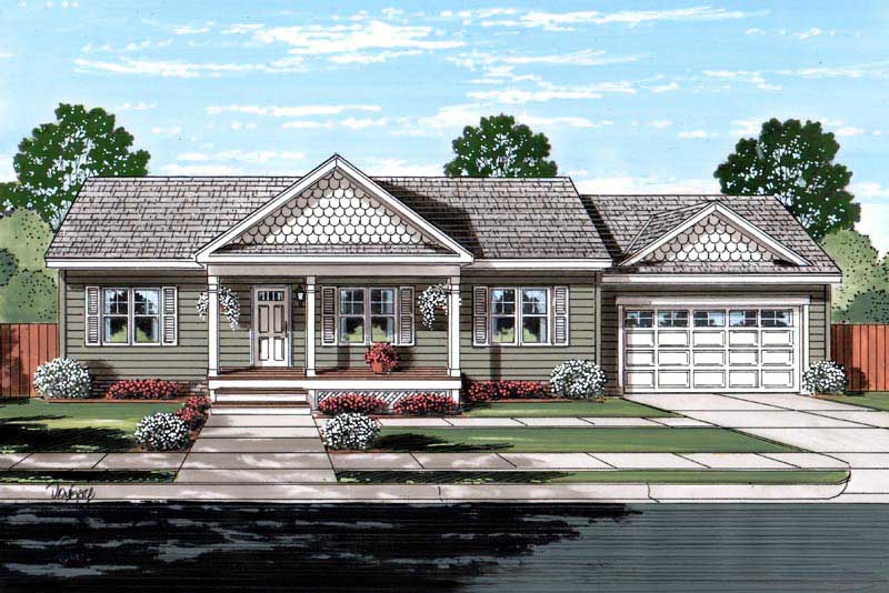 Amber Way: Martell Home Builders