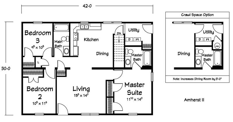 Amherst II: Martell Home Builders