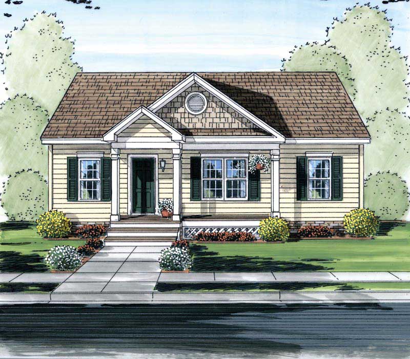 Amherst: Martell Home Builders
