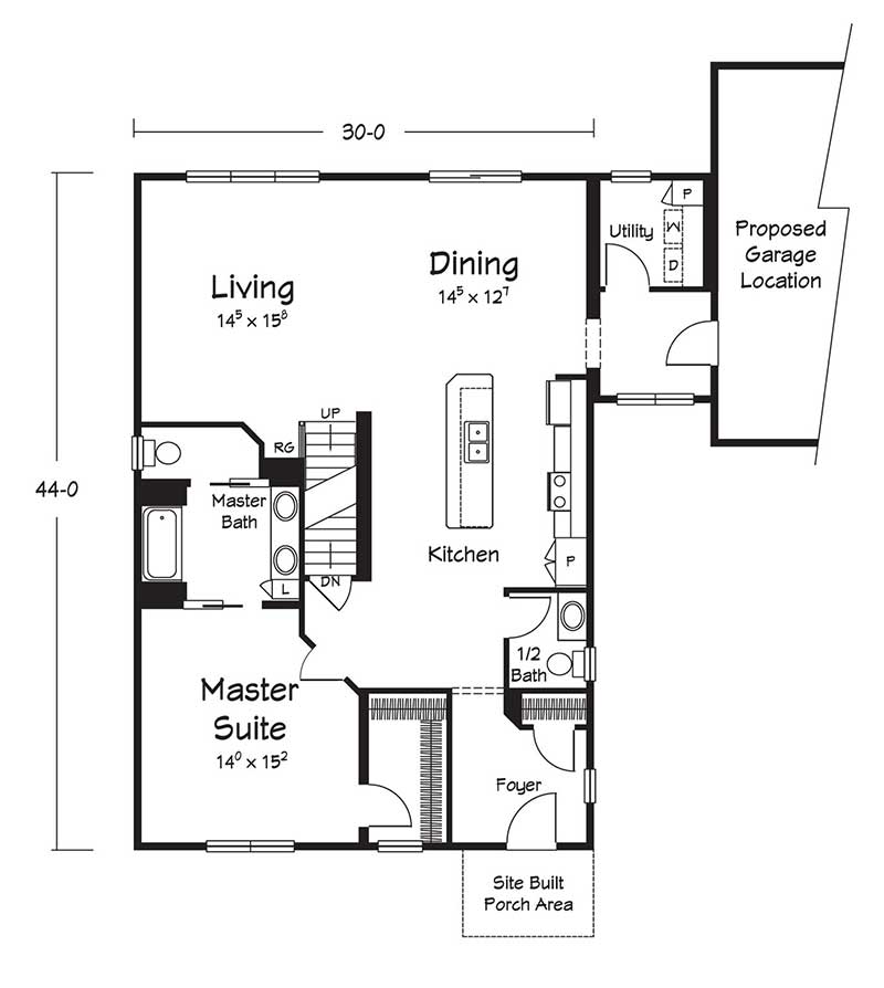 Annabelle: Martell Home Builders