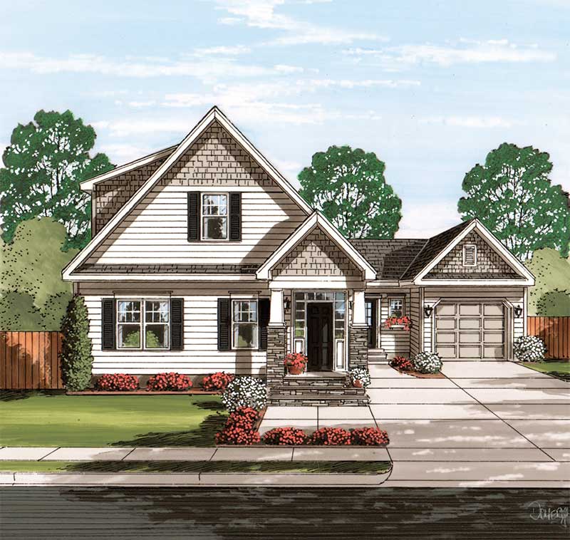 Annabelle: Martell Home Builders