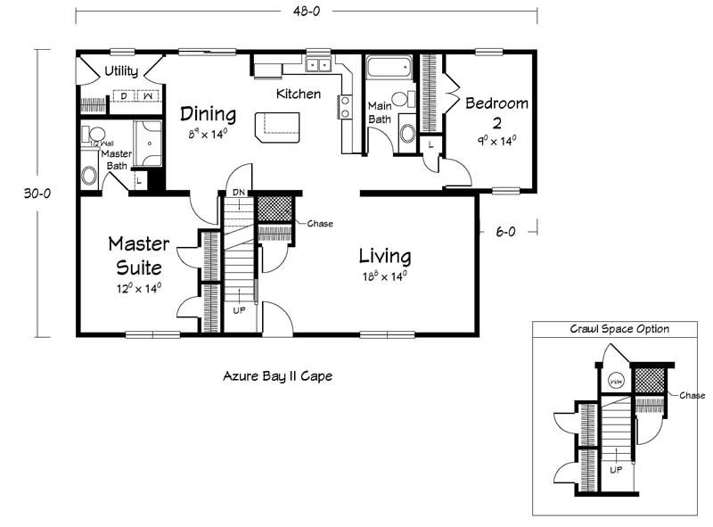 Azure Bay II: Martell Home Builders