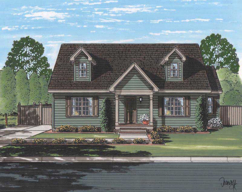Azure Bay: Martell Home Builders