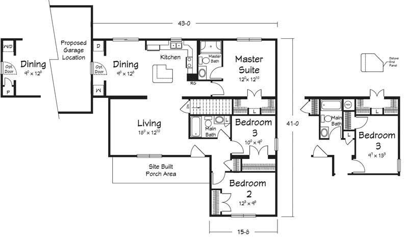 Beaufort: Martell Home Builders