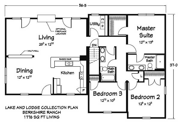 Berkshire: Martell Home Builders