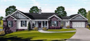 Berryville: Martell Home Builders