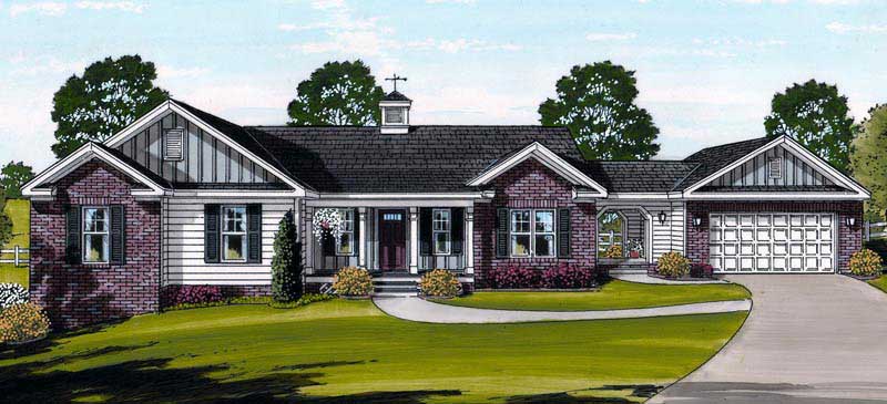 Berryville: Martell Home Builders