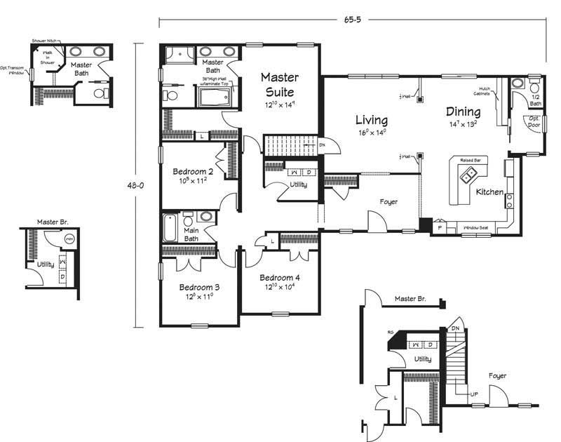 Berryville: Martell Home Builders
