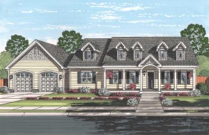 Brighton: Martell Home Builders