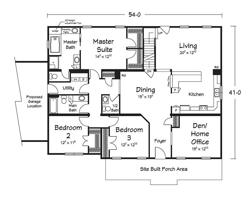 Brighton: Martell Home Builders
