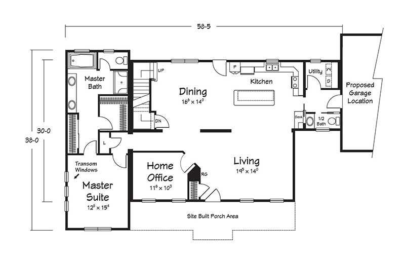 Brockton: Martell Home Builders