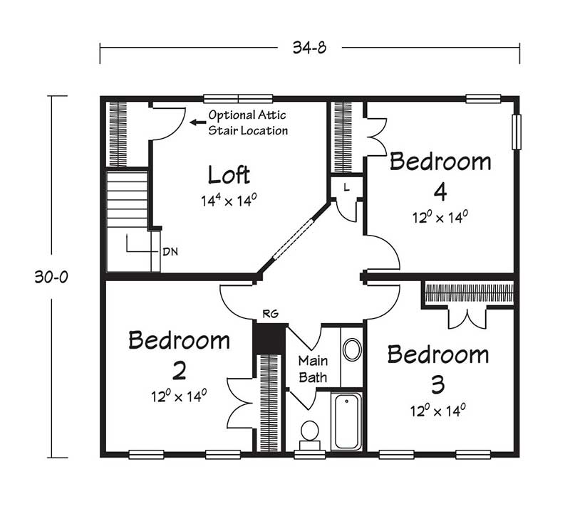 Brockton: Martell Home Builders
