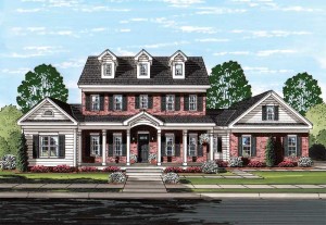 Brockton: Martell Home Builders