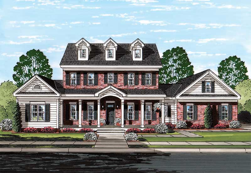 Brockton: Martell Home Builders