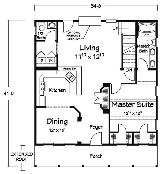 Craftsman: Martell Home Builders