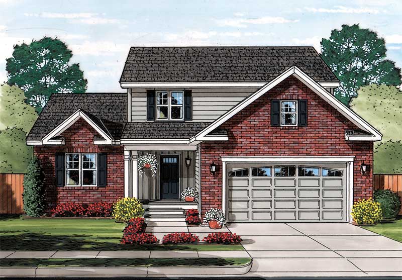 Crestrock: Martell Home Builders