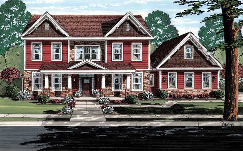 Drummer Boy: Martell Home Builders