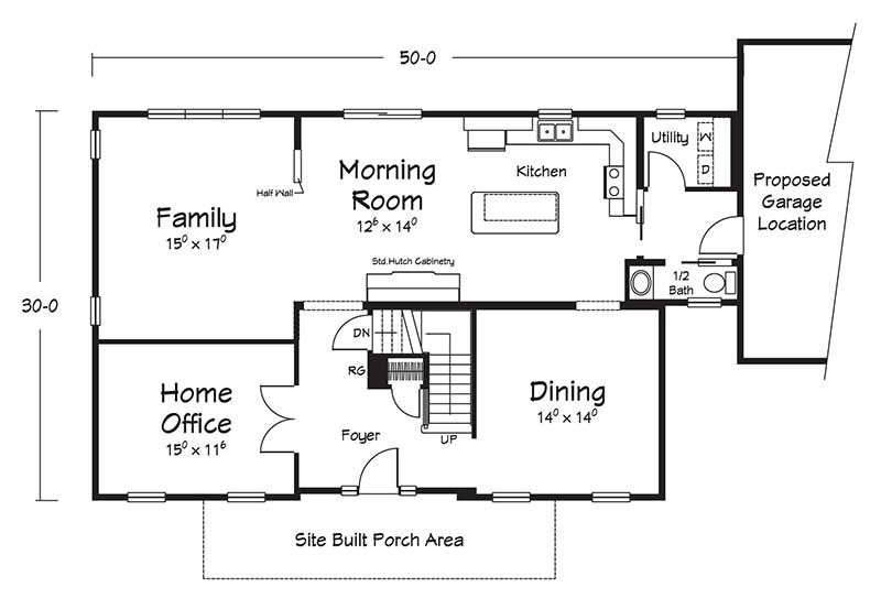 Drummer Boy: Martell Home Builders
