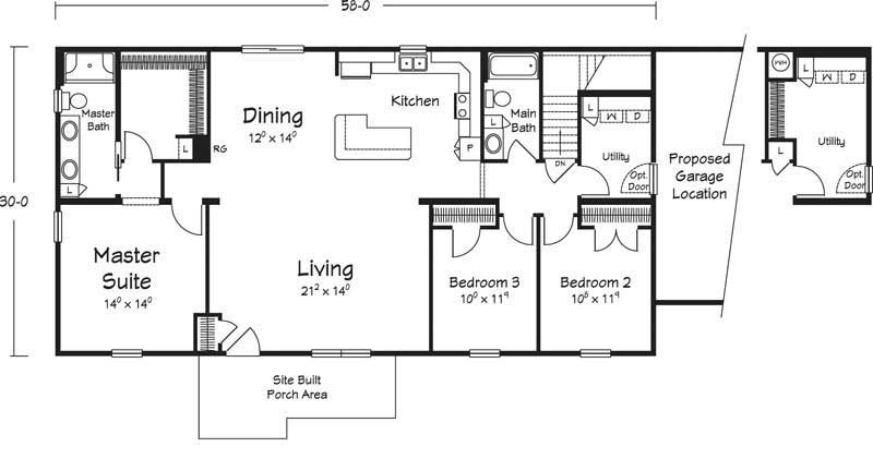 Fairchild III: Martell Home Builders
