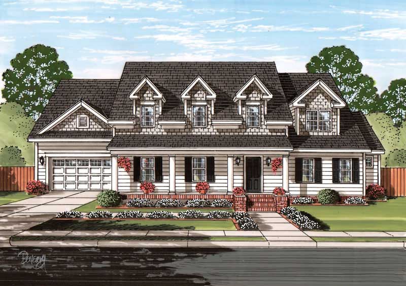 Franklin: Martell Home Builders