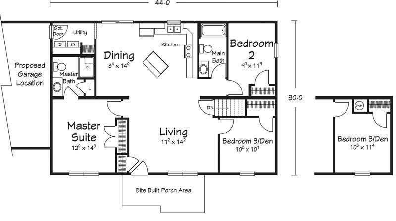 Gala I: Martell Home Builders