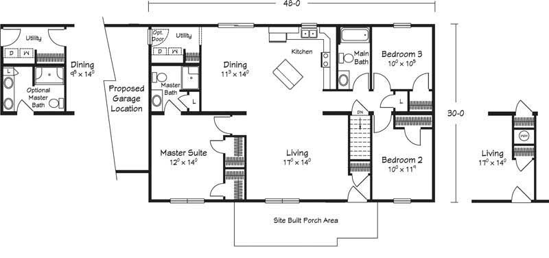 Gala II: Martell Home Builders