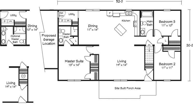 Gala III: Martell Home Builders