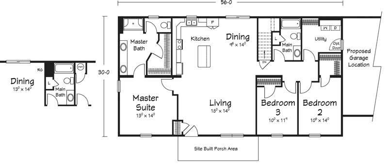 Gala III: Martell Home Builders