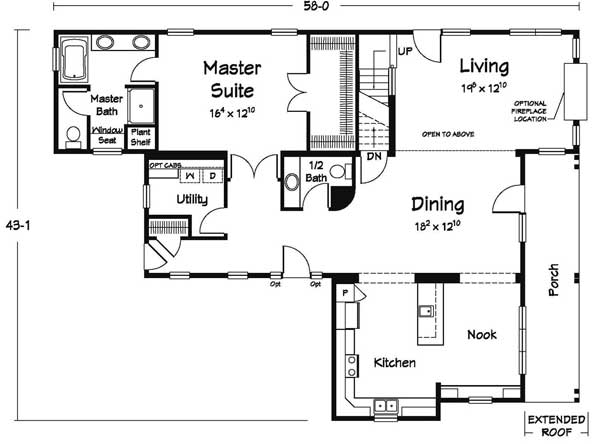 Grand Teton: Martell Home Builders