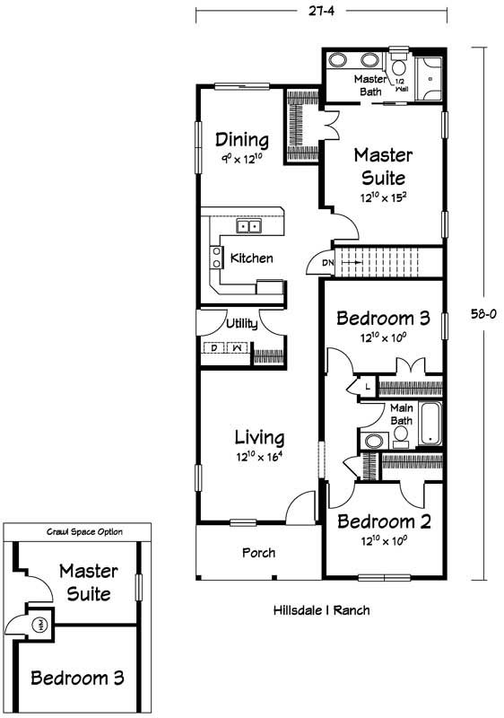 Hillsdale I: Martell Home Builders